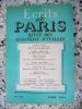 Ecrits de Paris - Revue des questions actuelles - N. 148 - Avril 1957 . Michel Dacier - Alfred Fabre-Luce - Fred Aftalion - Andre Garteiser - Henri ...
