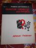 Problems and solutions in quantum chemistry and physics . Johnson - Pedersen 