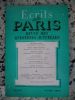 Ecrits de Paris - Revue des questions actuelles - N. 170 - Avril 1959 . Michel Dacier - Rene Ristelhueber - Georges Aimel - Jean Perre - Henry ...