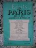 Ecrits de Paris - Revue des questions actuelles - N. 138 - Mai 1956 . Michel Dacier - Charles Chesnelong - Simon Arbellot - Charles D'Eszlary - H. ...