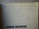 Desequilibre vago-sympathique et melancolie - Au sujet du syndrome melancolique au cours d'affections cardio-aortique et genitale (these). Docteur ...