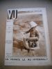 Magazine VU - Verrons nous triompher en France le nu integral - Numero 76 - 1929 . Collectif 