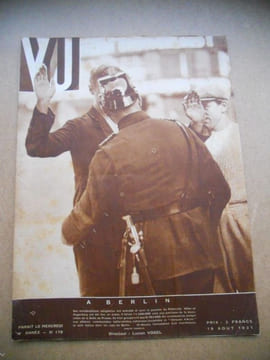 Magazine VU - A Berlin - Numero 179 - 1931. Collectif