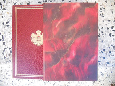 Notre Dame des desempares - Preface de Robert Kanters - Lithographies originales de Fontanarosa