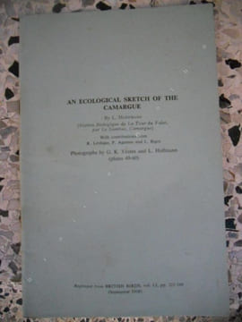 An ecological sketch of the Camargue . L. Hoffmann - R. Leveque / P. Aguesse / L . Bigot