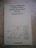 Samtliche Werke - Kritische Textausgabe - Band 13 - Empedokles II - Herausgegebenen von D.E. Sattler . Friedrich Holderlin 