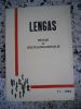 Lengas - Revue de sociologie - n.11, 1982. Collectif  