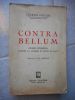 Contra bellum - Elans lyriques contre la guerre et pour la paix - Illustrations de D. Piryns . Charles Gheude   