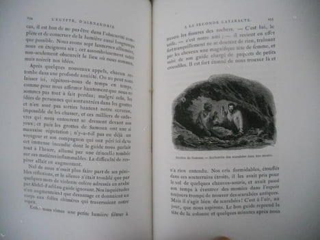 L'Egypte - D'Alexandrie a la seconde cataracte . Raoul Lacour