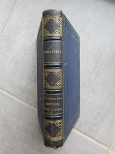 Harmonies poetiques et religieuses 