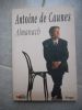 Almanach . Antoine de Caunes 