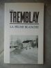 La peche blanche . Lise Tremblay  