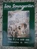 Lou Sourgentin - Revue culturelle bilingue francais-nissart - Nice il y a cent ans - L'exposition de 1884 . Collectif  