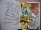 La chambre du fond - Preface de Robert Kanters - Lithographies originales de Collomb . Jean-Jacques Gautier - Robert Kanters - Collomb 