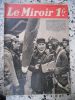 Le Miroir - Dimanche 25 fevrier 1940 . Collectif  