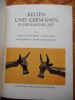 Kelten und Germanen  . H.J. Eggers / E. Will / R. Joffroy / W. Holmqvist 