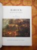 Barock Skulptur und Malerei . W. Hager  