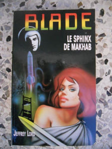 Blade 147 - Le Sphinx de Makhab 