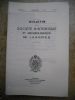 Bulletin de la Societe historique et archeologique de Langres - XIXe tome - n&deg;286     . Collectif