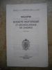 Bulletin de la Societe historique et archeologique de Langres - XIXe tome - n&deg;294      . Collectif
