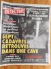 Le nouveau detective - n°764 - 8 mai 1997  . Collectif