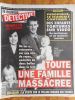 Le nouveau detective - n°762 - 24 avril 1997  . Collectif