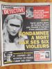 Le nouveau detective - n°761 - 17 avril 1997  . Collectif