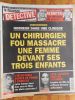 Le nouveau detective - n°760 - 10 avril 1997  . Collectif