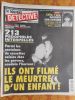 Le nouveau detective - n°757 - 20 mars 1997  . Collectif