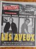 Le nouveau detective - n°755 - 6 mars 1997  . Collectif