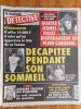 Le nouveau detective - n°753 - 20 fevrier 1997  . Collectif