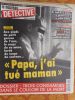 Le nouveau detective - n°749 - 23 janvier 1997  . Collectif