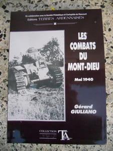 Les combats du Mont-Dieu - Mai 1940