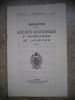 Bulletin de la Societe historique et archeologique de Langres - XVIIIe tome - n°283        . Collectif
