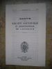 Bulletin de la Societe historique et archeologique de Langres - XIXe tome - n&deg;288        . Collectif