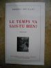 Le temps va sais-tu bien ? - nouvelles. Edmond Mouillet