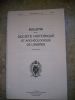 Bulletin de la Societe historique et archeologique de Langres - XXe tome - n&deg;305 . Collectif