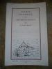 Bulletin de la Societe historique et archeologique de Langres - XXIIIe tome - n°338 . Collectif