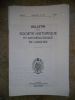 Bulletin de la Societe historique et archeologique de Langres - XIXe tome - n°292    . Collectif