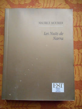 Les nuits de Narra . Maurice Mourier