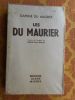 Les du Maurier - Traduit de l'anglais par Denise Van Moppes . Daphne du Mourier 