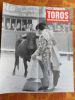 Toros - Biou y toros - Numero 902 du 14 fevrier 1971 . Collectif  