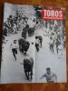 Toros - Biou y toros - Numero 915 du 22 aout 1971 . Collectif  