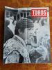 Toros - Biou y toros - Numero 925 du 23 janvier 1972 . Collectif  