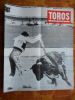 Toros - Biou y toros - Numero 935 du 25 juin 1972 . Collectif  