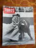 Toros - Biou y toros - Numero 936 du 16 juillet 1972 . Collectif  