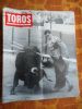 Toros - Biou y toros - Numero 937 du 23 juillet 1972 . Collectif  