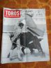 Toros - Biou y toros - Numero 943 du 1 octobre 1972 . Collectif  