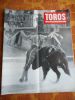 Toros - Biou y toros - Numero 946 du 12 novembre 1972 . Collectif  