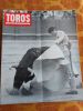 Toros - Biou y toros - Numero 854 du 2 fevrier 1969 . Collectif  
